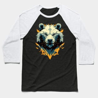 bear Baseball T-Shirt